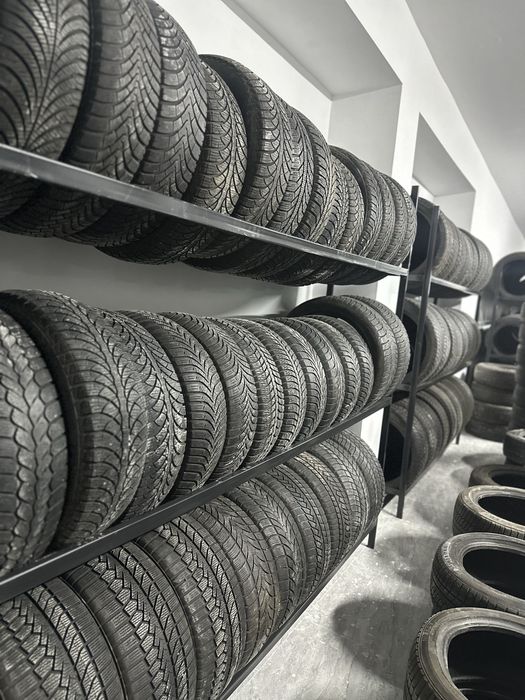 Шины из Европы 195/65/15