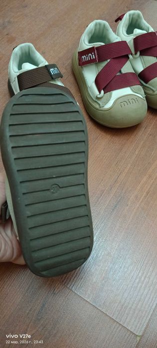 Детские ботиночки