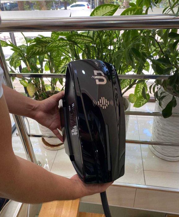 Зарядные устройства для электромобилей