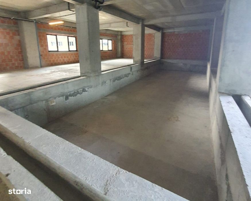 Spațiu comercial 450 mp pentru fitness, spa & wellness | Herăstrău