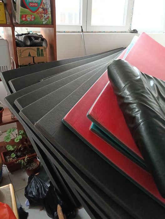 Татами за бойни спортове