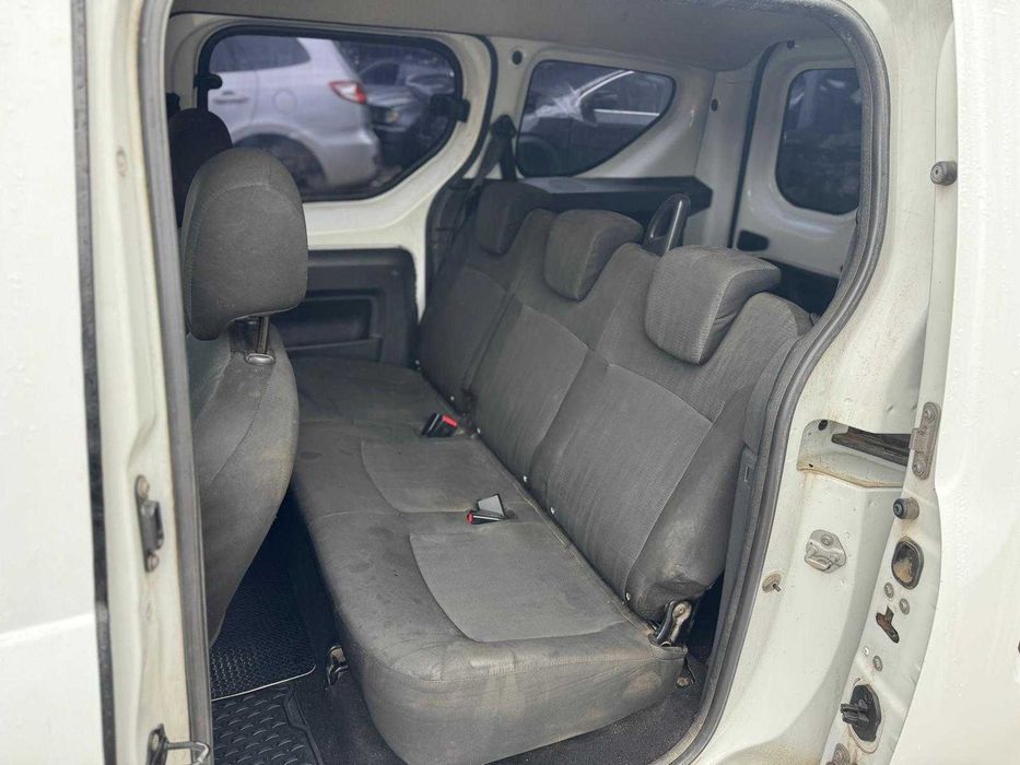 Dacia Dokker 1.5 DCI 2016 EURO6 avariat lovit avariate