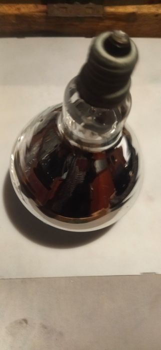 Отоплителна крушка