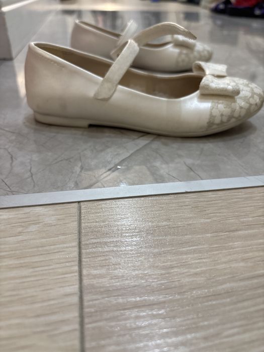 Туфли для девочки