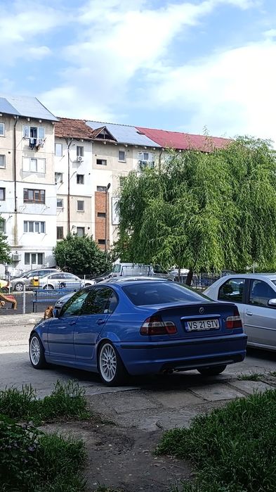 BMW e46 318i 2003