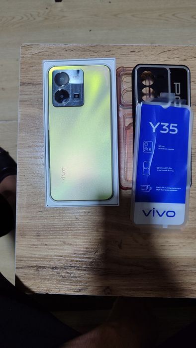 VIVO Y35 kafolati bilan