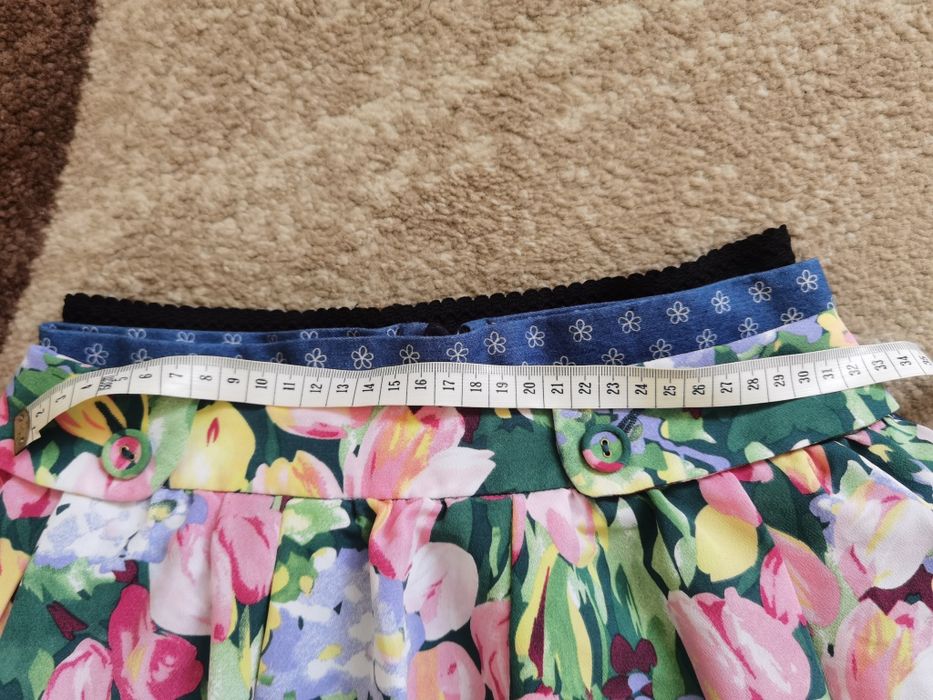 Fuste fete  11-12 ani