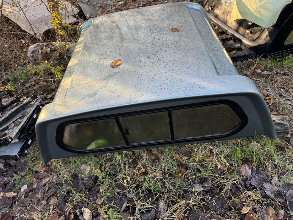 Хардтоп за mitsubishi l-200