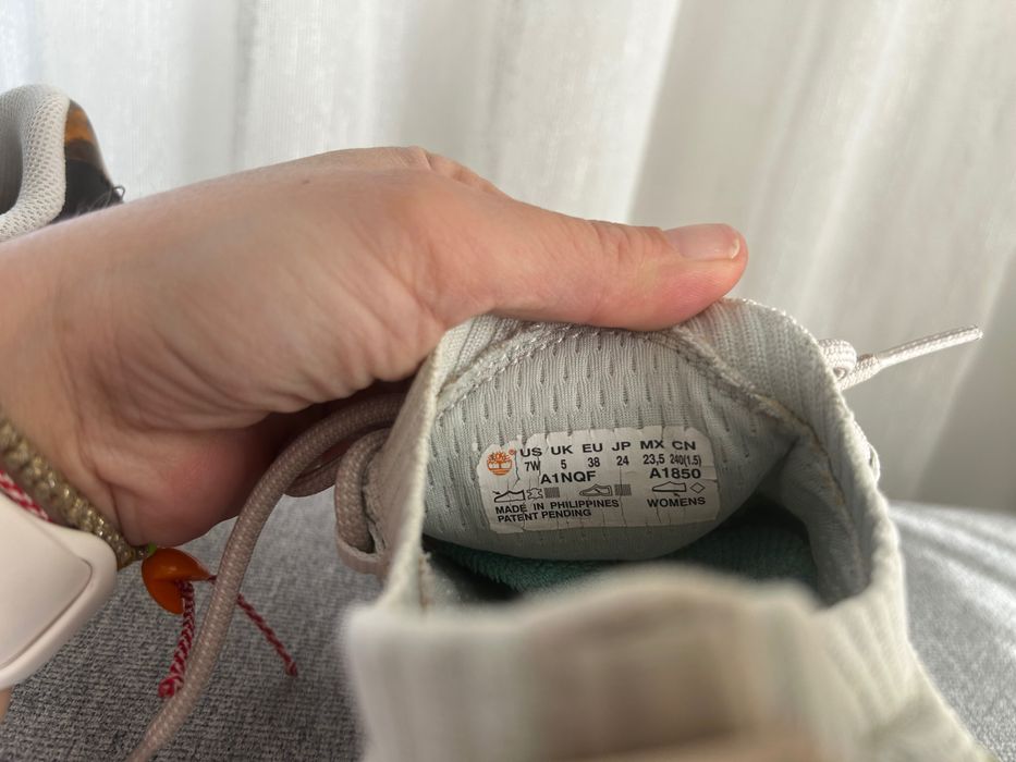 Timberland FlyRoam Taupe