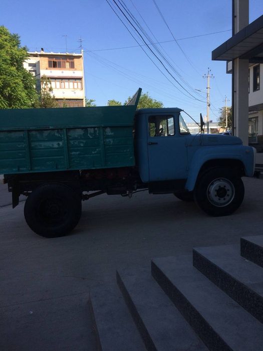 Zil sotiladi srochna tayyor moshina ishi yoq samasval.mator ural