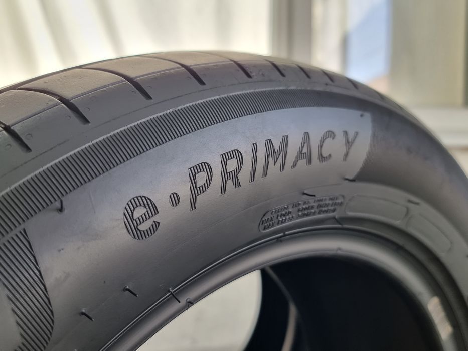 "Dot 22/24" 205/55/16 Michelin 4Броя: 200€ 6.5мм