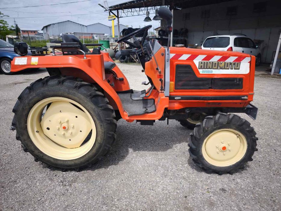 Тракто 19 коня дизел