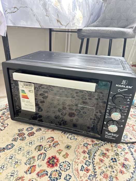 Печь harlem сатылады