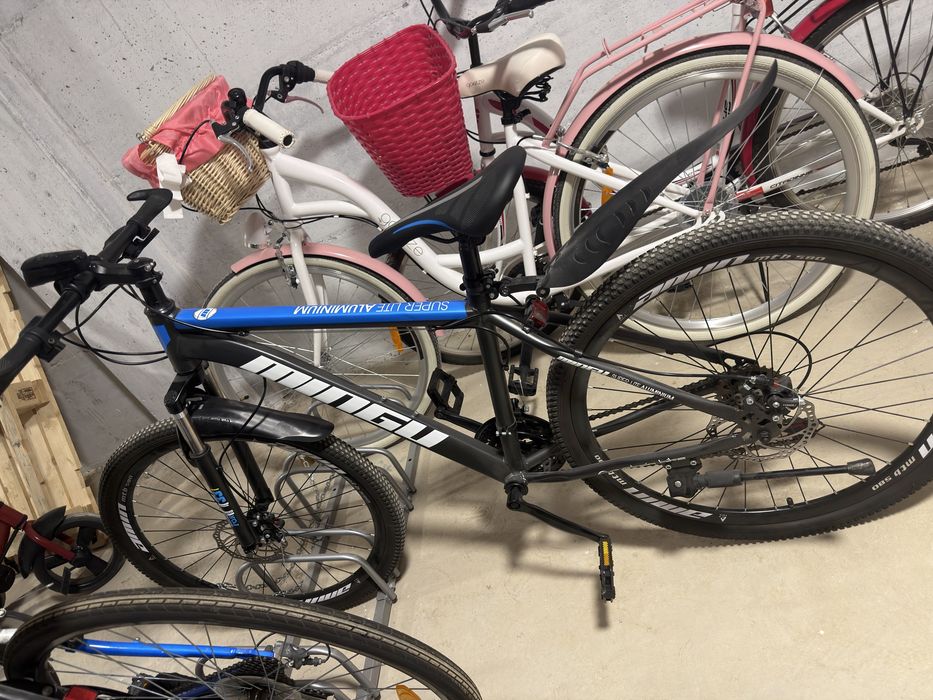 Bicicleta 12-14 ani