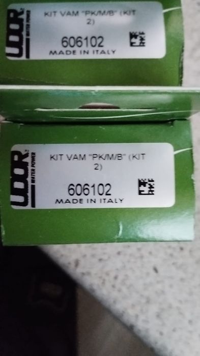 Piese aftermarket pompe spalatorii auto Hawk,Udor, CAT