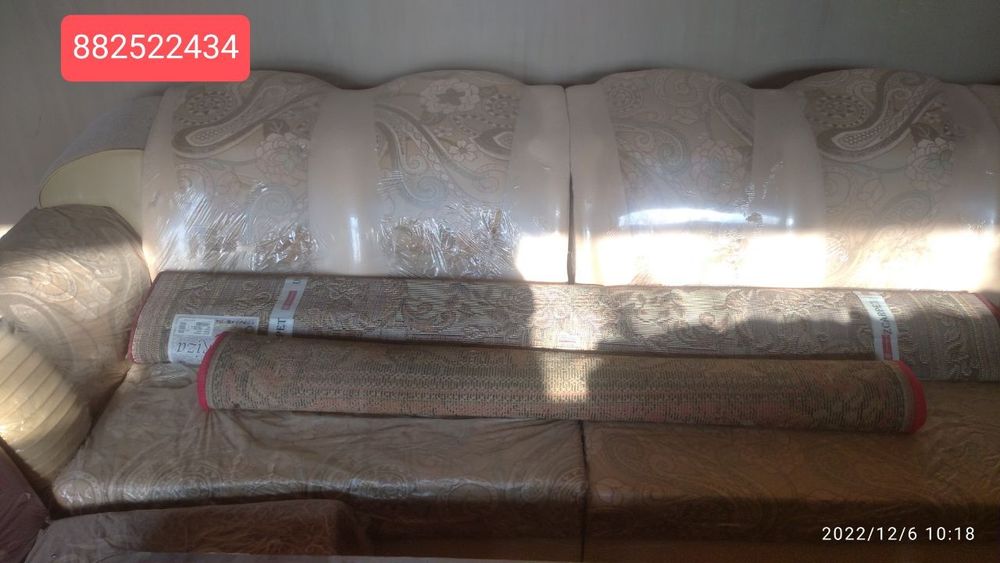 Uy va mehmonxona uchun mebel