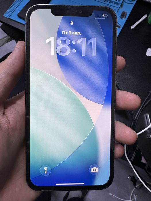 Iphone 12 pro max без коробки