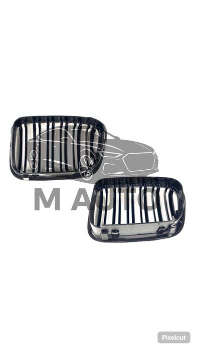 Двойни бъбреци за БМВ е46 седан/комби (1998-2005) М3