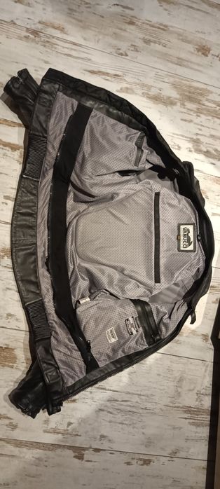 Кожено яке за мотор IXS, VANUCCI