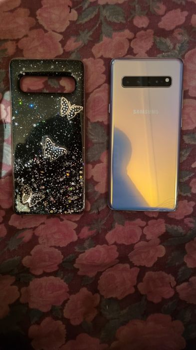 Samsung s10 5g 256tali