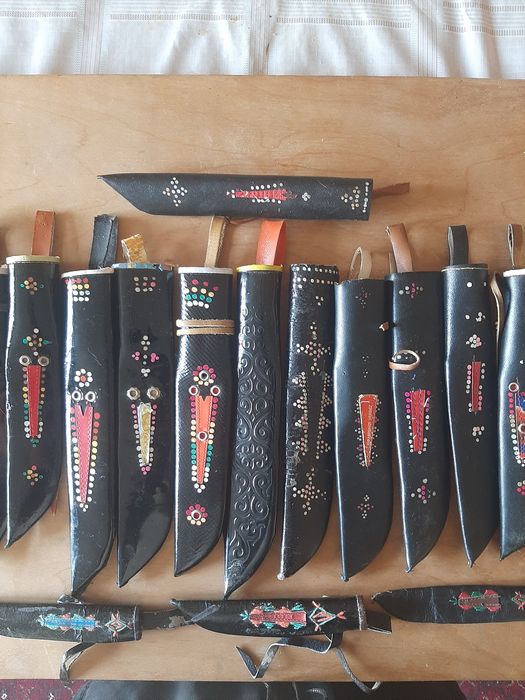 Продаются кухонные ножи