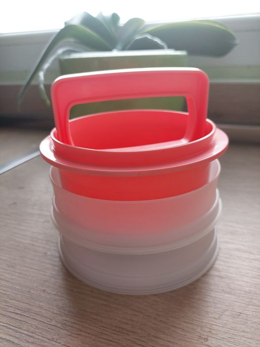 Бургер преса Tupperware