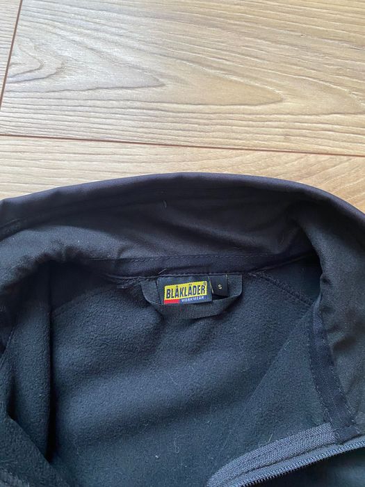 BLAKLADER-jacheta full softshell, impecabila, de lucru, profi, men S