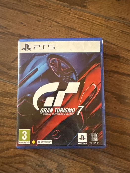 Gran Turismo 7 PS 5