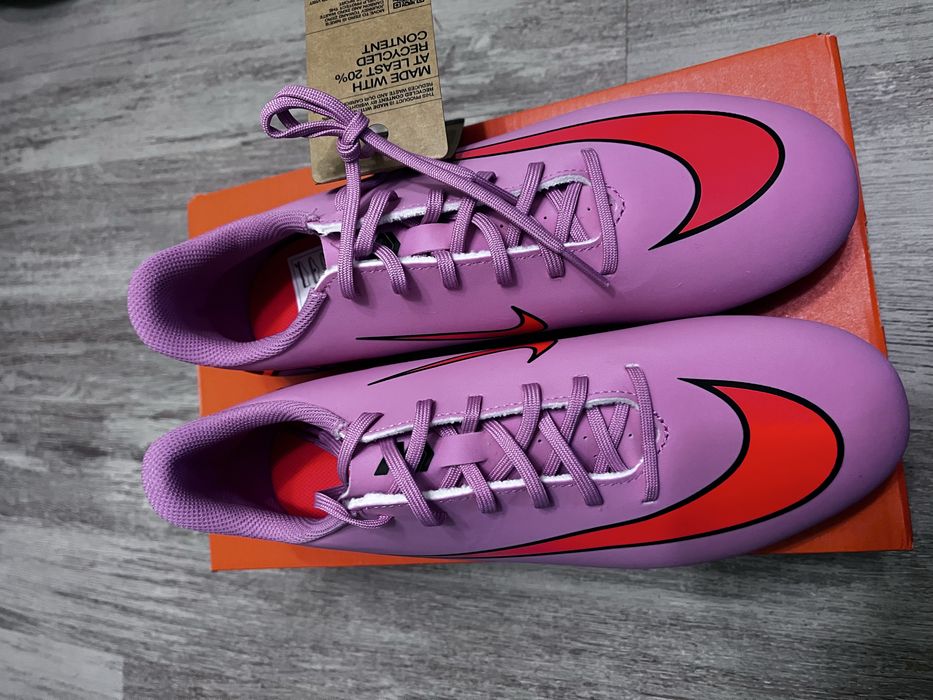 Ghete de fotbal Nike Mercurial de iarba,nr.42