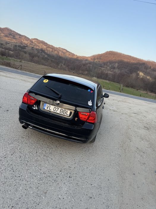 Vand sau schimb Bmw e91
