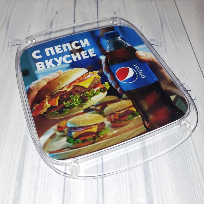 Изделия из акрила, POS-материалы