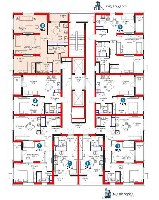 СРОЧНО -17%| 3-комн на РОХАТЕ | ПВ 16,700$ | ИПОТЕКА Без Справок (KS)