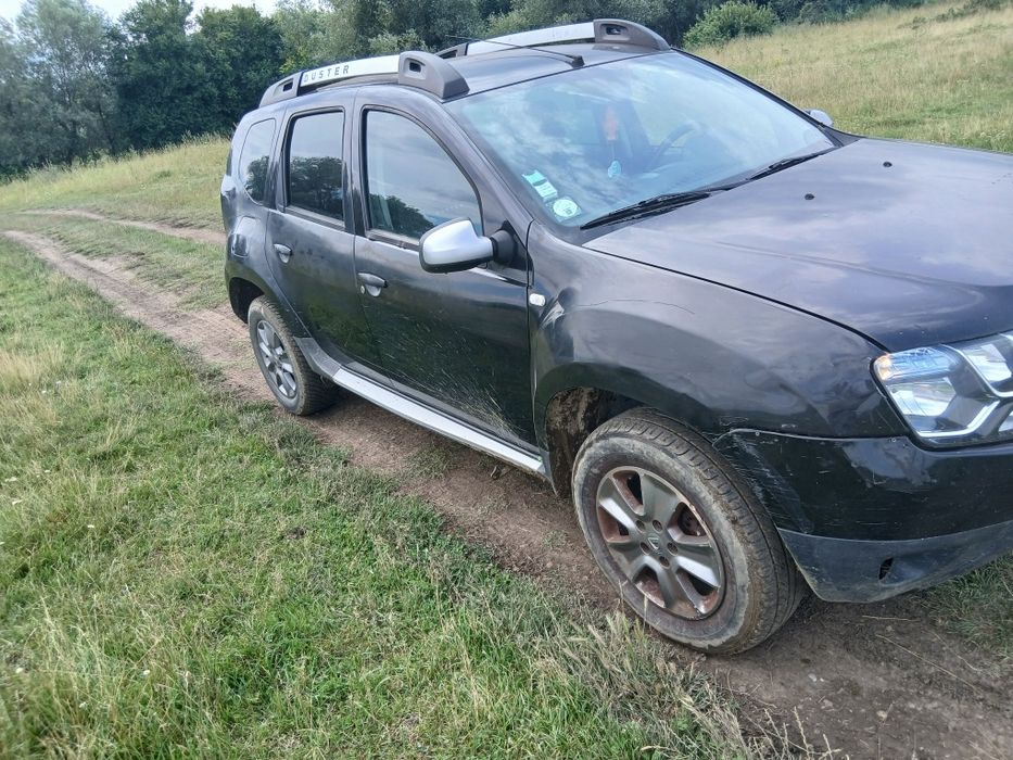 DACIA Duster 2015 — imagine 4
