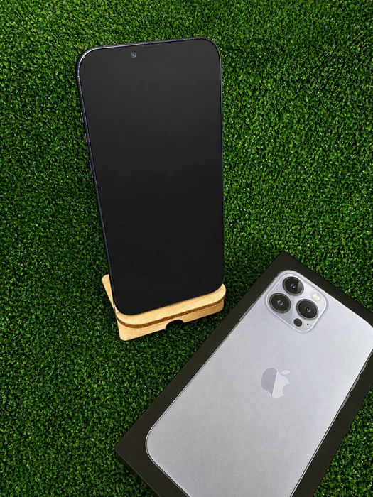 iPhone 13 Pro Max [128Gb] 0•0•12 КАСПИ РАССРОЧКА