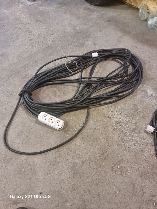 Кабель резиновый