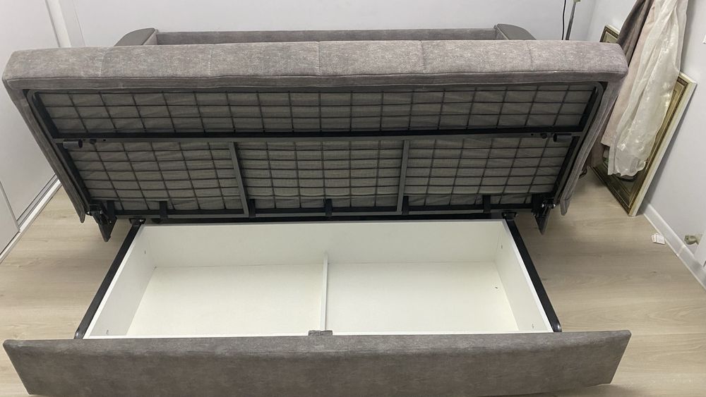 Диван аккардеон 2мх2м