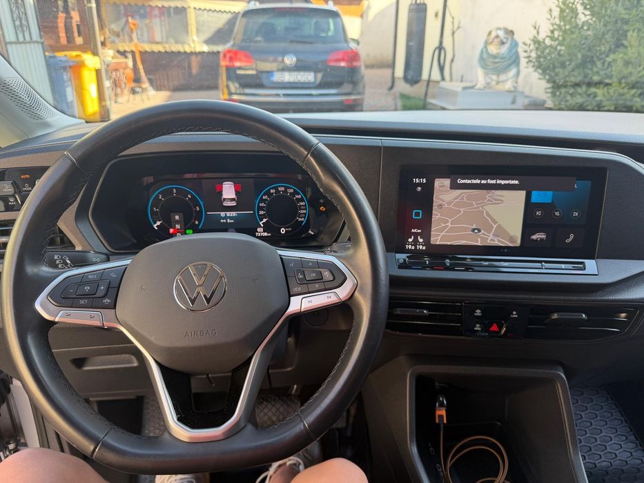 Volkswagen Caddy Maxi, 23900 eur €