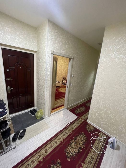 Qora qamishda 2 xona 3 xona qlingan