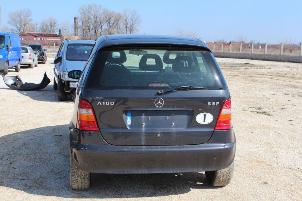 Mercedes A class 1,4-1,6 benzin 2001-1999/1,6 Diesel 2001