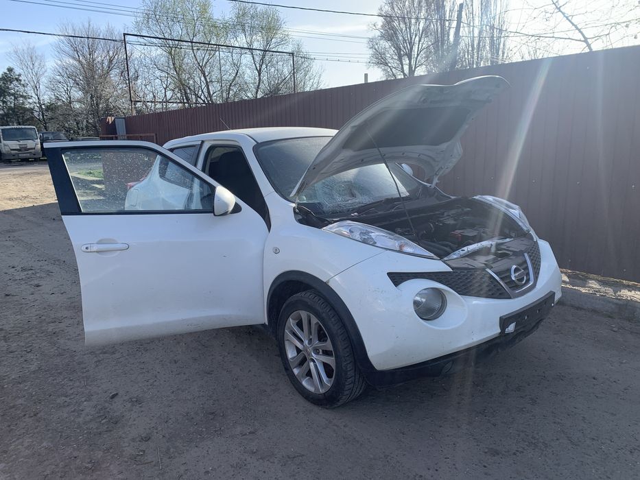 Piese nissan juke motor 1.6 benzina HR16