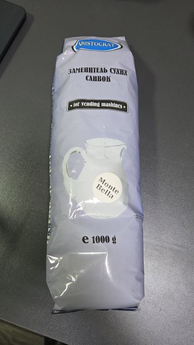 Aristocrat Mone Bella сухое молоко для вединга