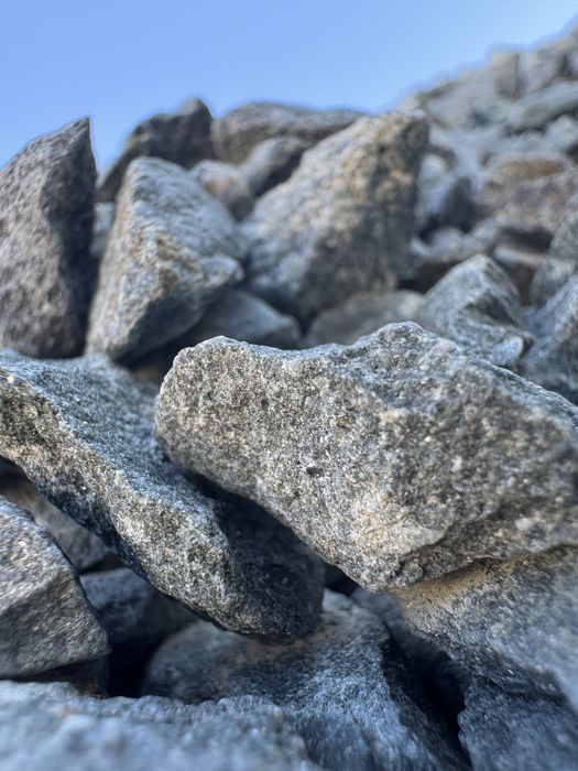 Piatra concasata/ piatra decorativa