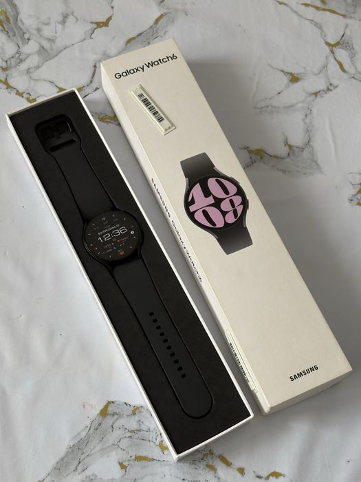 Galaxy Watch6 40 мм