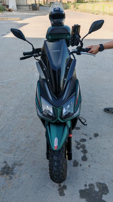 Мапед Самурай 175куб