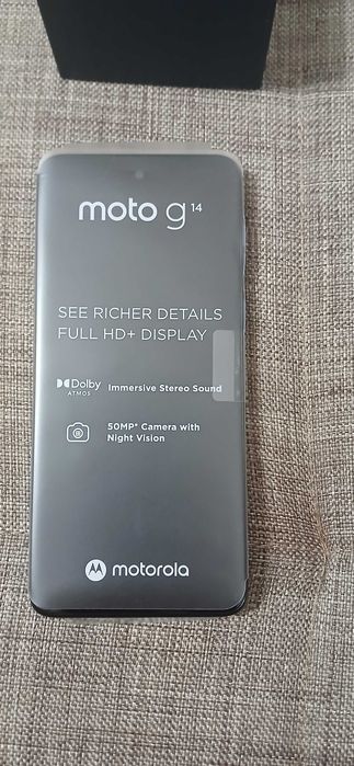 Motorola moto g14