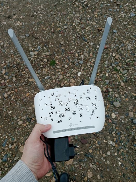 модем tp-link (казтелеком)