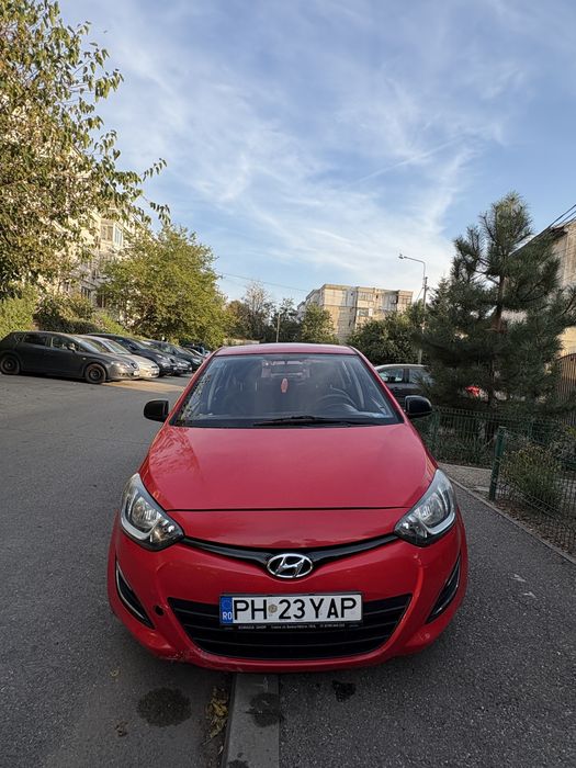 Hyundai i20 facelift 1.2 benzina