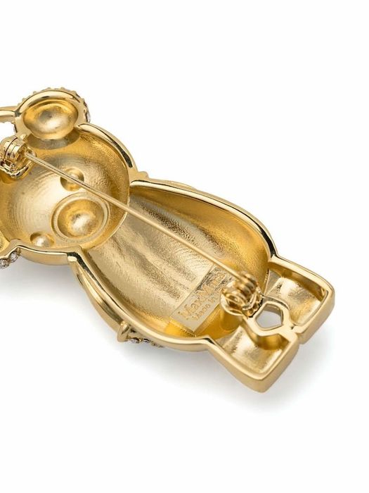 *MaxMara* брошка