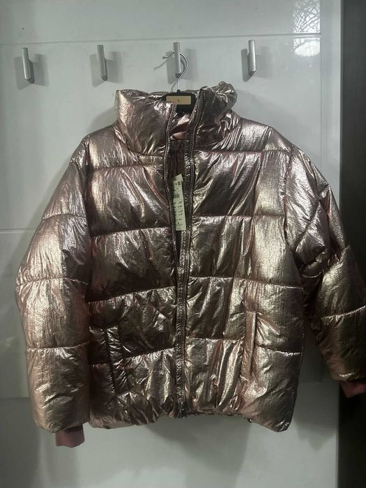 Geaca fete 9 - 10 ani