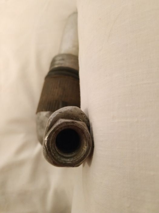 Дрель воздушная. СССР.